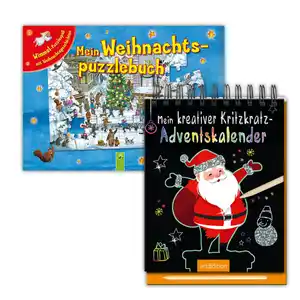 Advents- oder Weihnachtsbuch