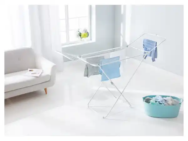 Bild 2 von LIVARNO home Flügelwäscheständer, 1,8 m