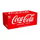 Bild 2 von COCA-COLA Original taste / Zero Sugar 0,33L