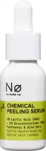 Nø Cosmetics Peeling Serum Chemical