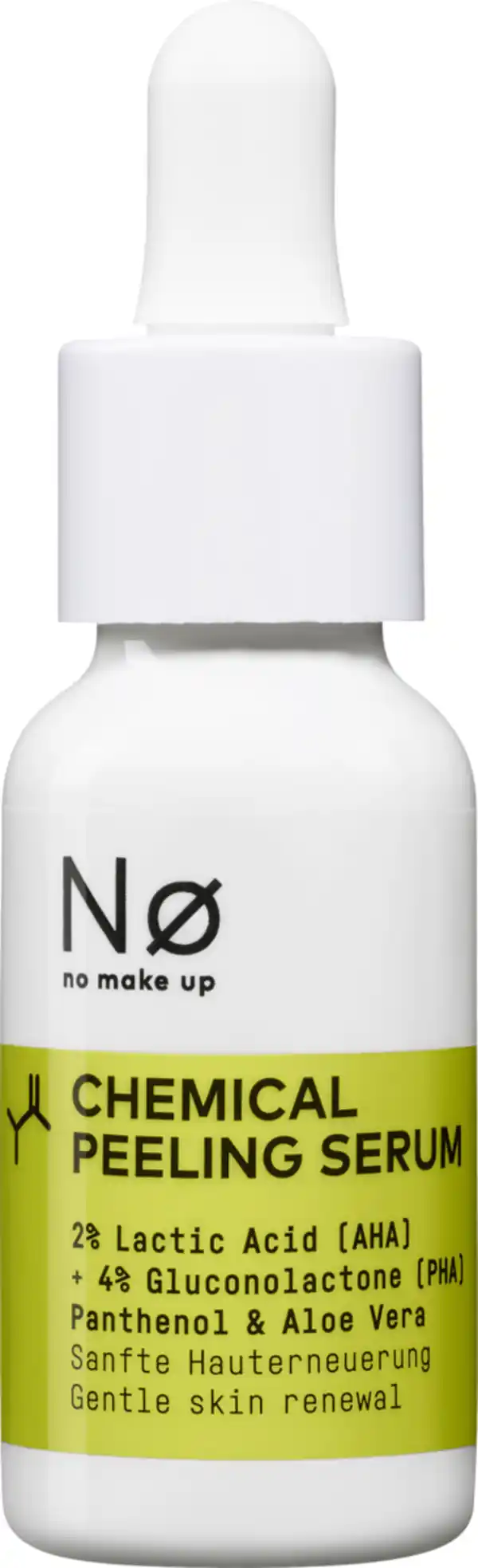 Bild 1 von Nø Cosmetics Peeling Serum Chemical