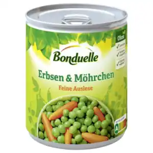 Bonduelle Grüngemüse-Konserven