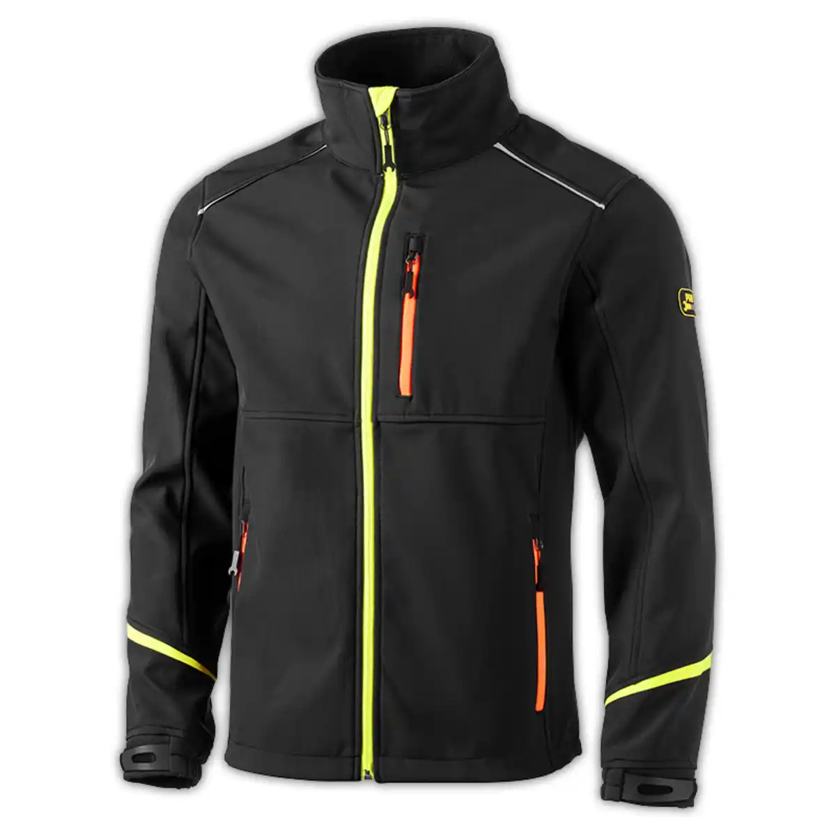 Bild 1 von Toptex Pro Arbeits-Softshelljacke für Herren