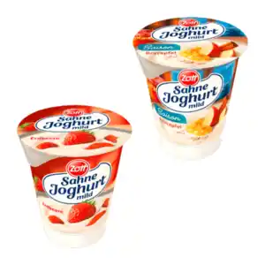 ZOTT Sahne-Joghurt 150g