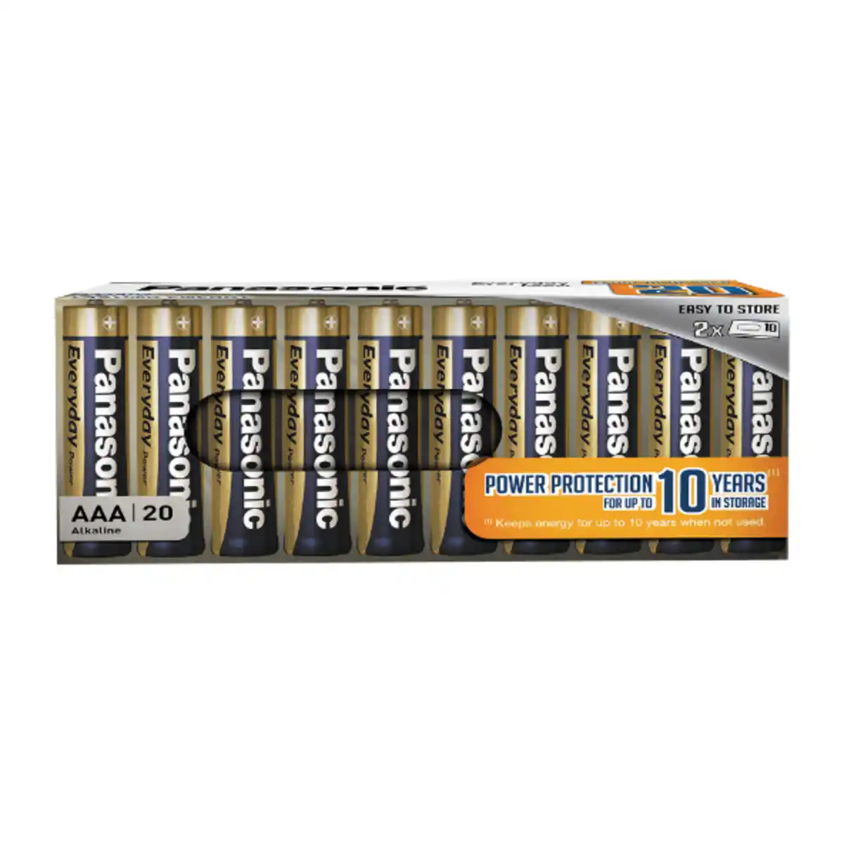 Bild 3 von PANASONIC Alkaline-Power-Batterien