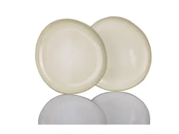 Bild 4 von LIVARNO home Suppen- oder Speisenteller-Set, 2er