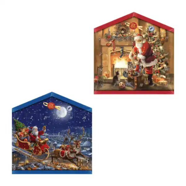 Bild 1 von WINTERTRAUM Adventskalender 240g