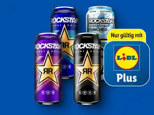 Rockstar Energy Drink