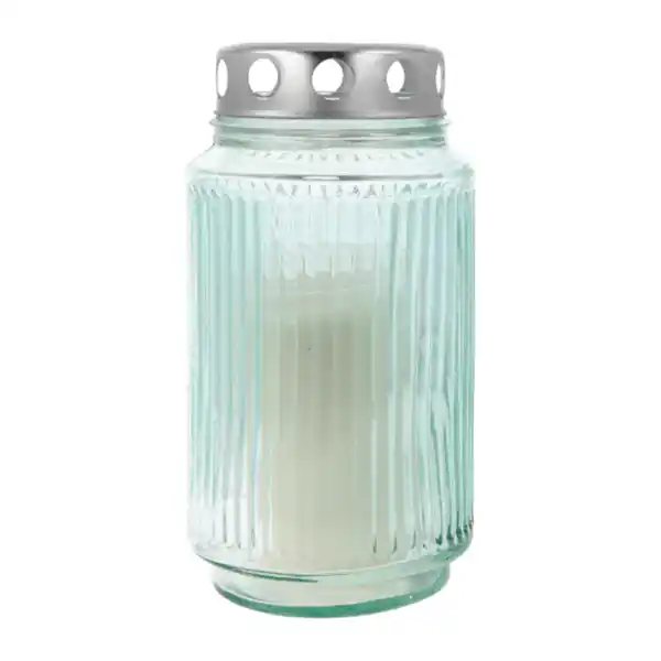 Bild 4 von Grabkerze im Glas