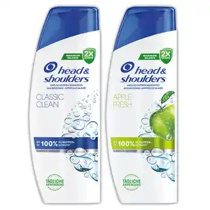 Head & Shoulders Shampoo