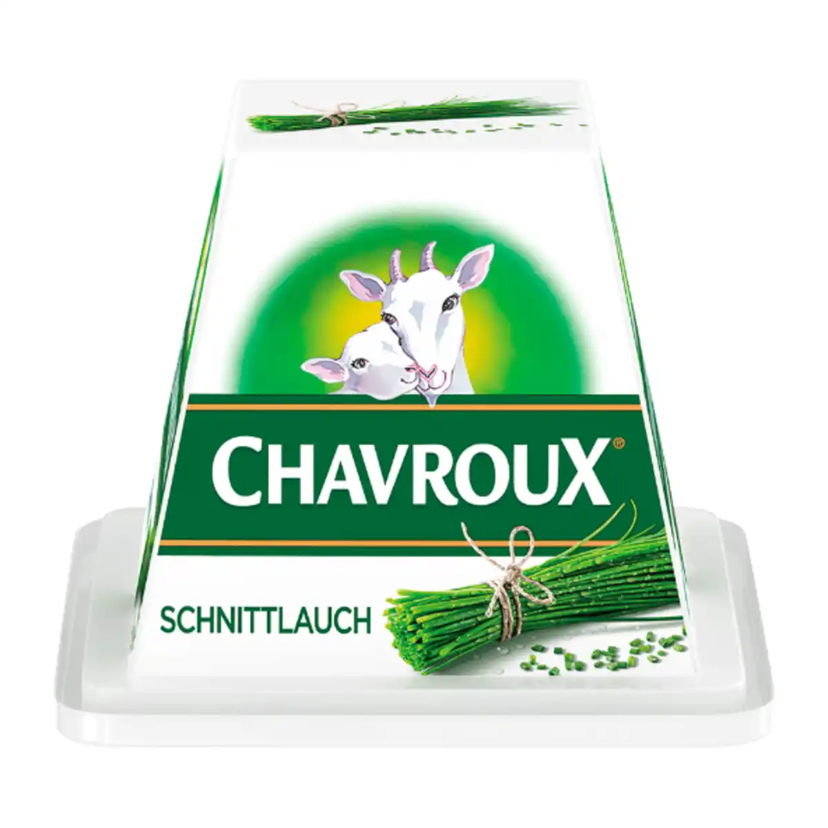Bild 3 von CHAVROUX Ziegenfrischkäse 150g
