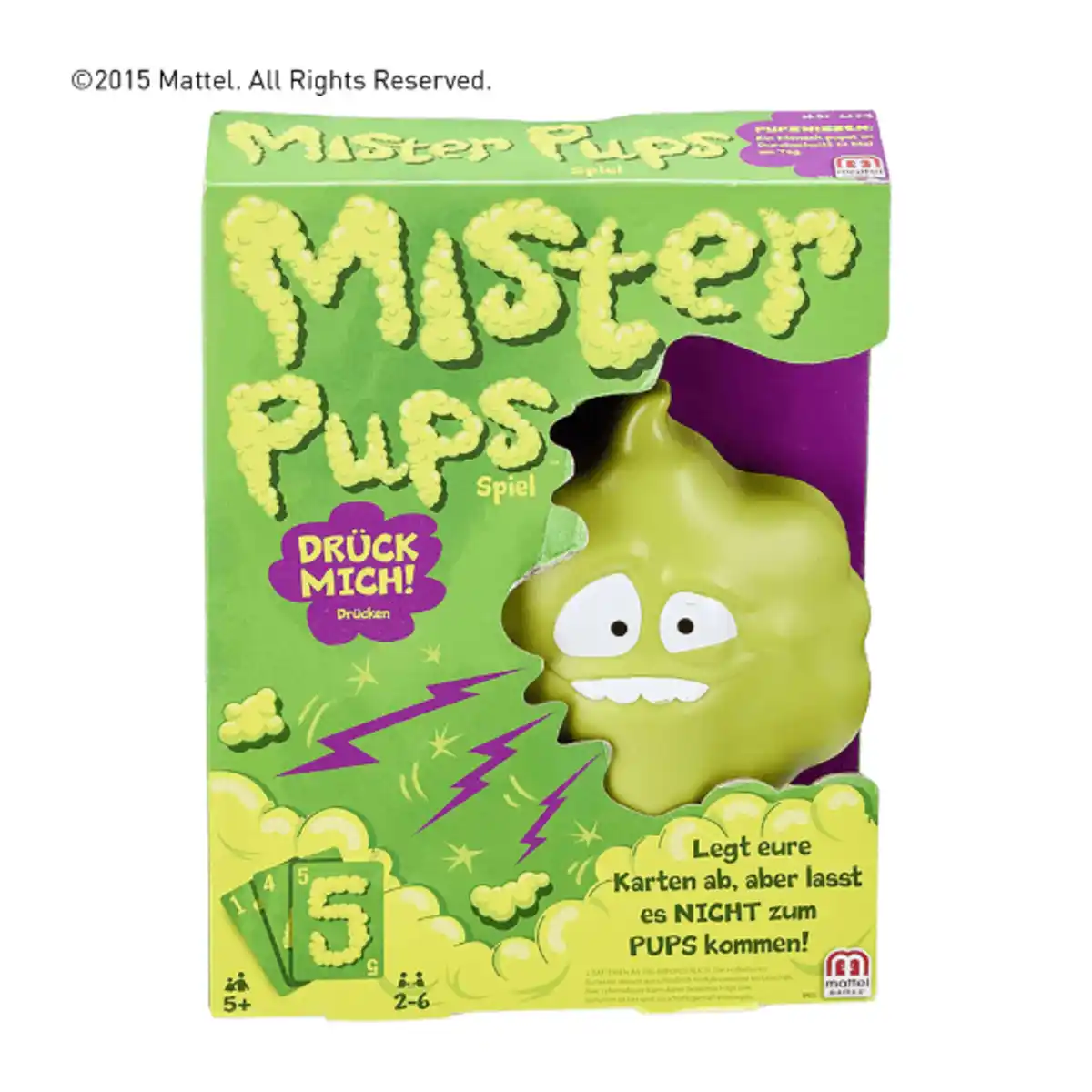 Bild 3 von MATTEL Spiel