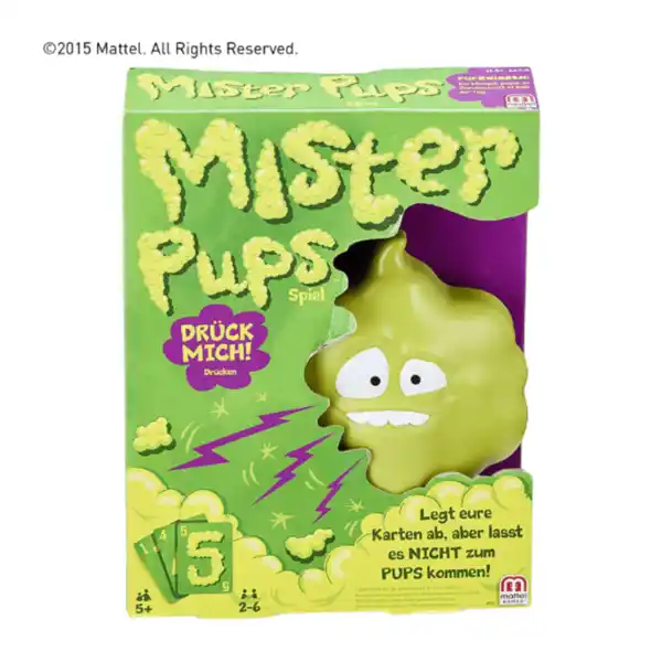 Bild 3 von MATTEL Spiel