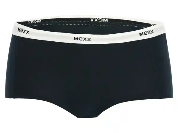 Bild 3 von MEXX Damen Hipster, 3 Stück, mit elastischen Bündchen