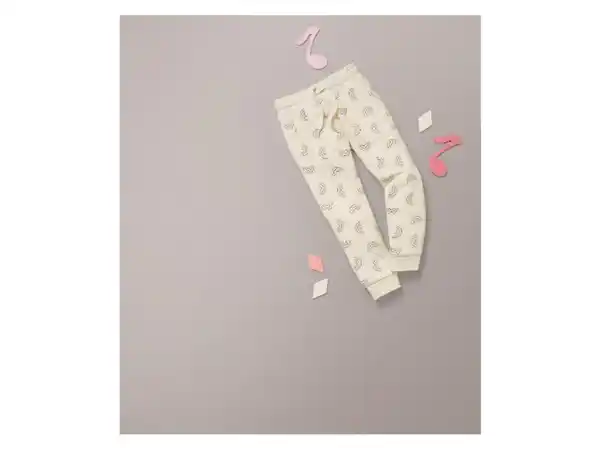 Bild 3 von lupilu® Kinder Sweathose, mit Baumwolle