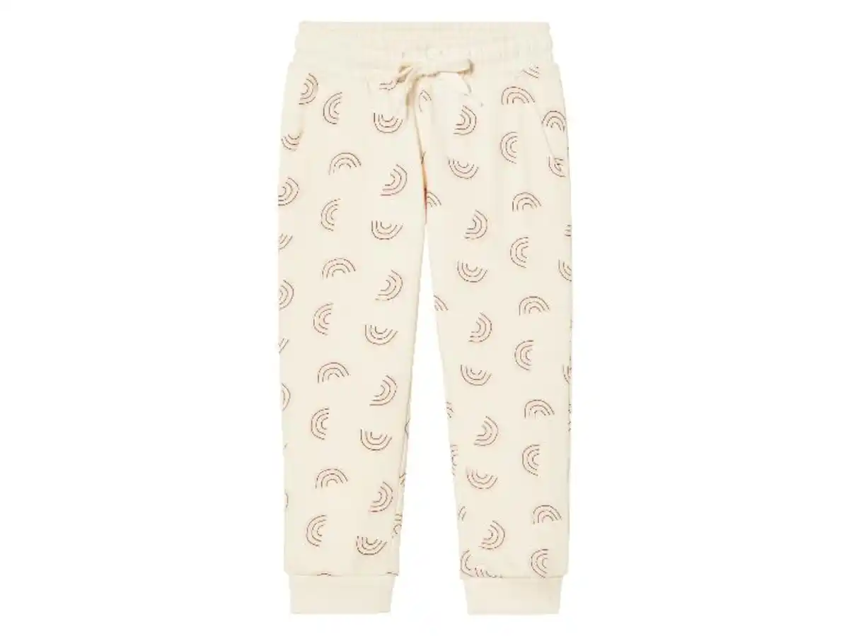 Bild 2 von lupilu® Kinder Sweathose, mit Baumwolle