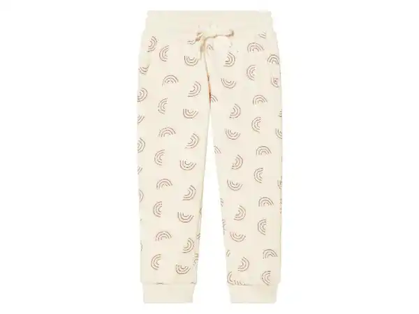 Bild 2 von lupilu® Kinder Sweathose, mit Baumwolle