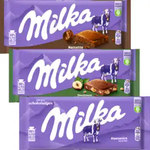 Milka Schokolade