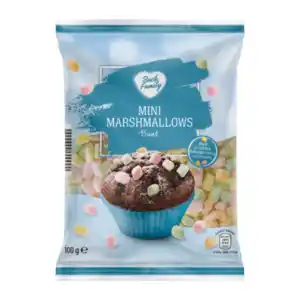 BACK FAMILY Mini-Marshmallows 100g