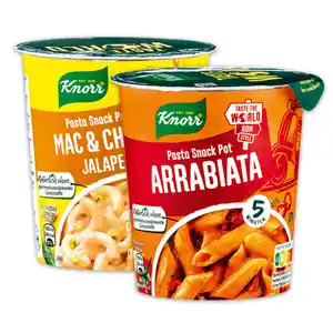 Knorr Snack Becher Taste the World