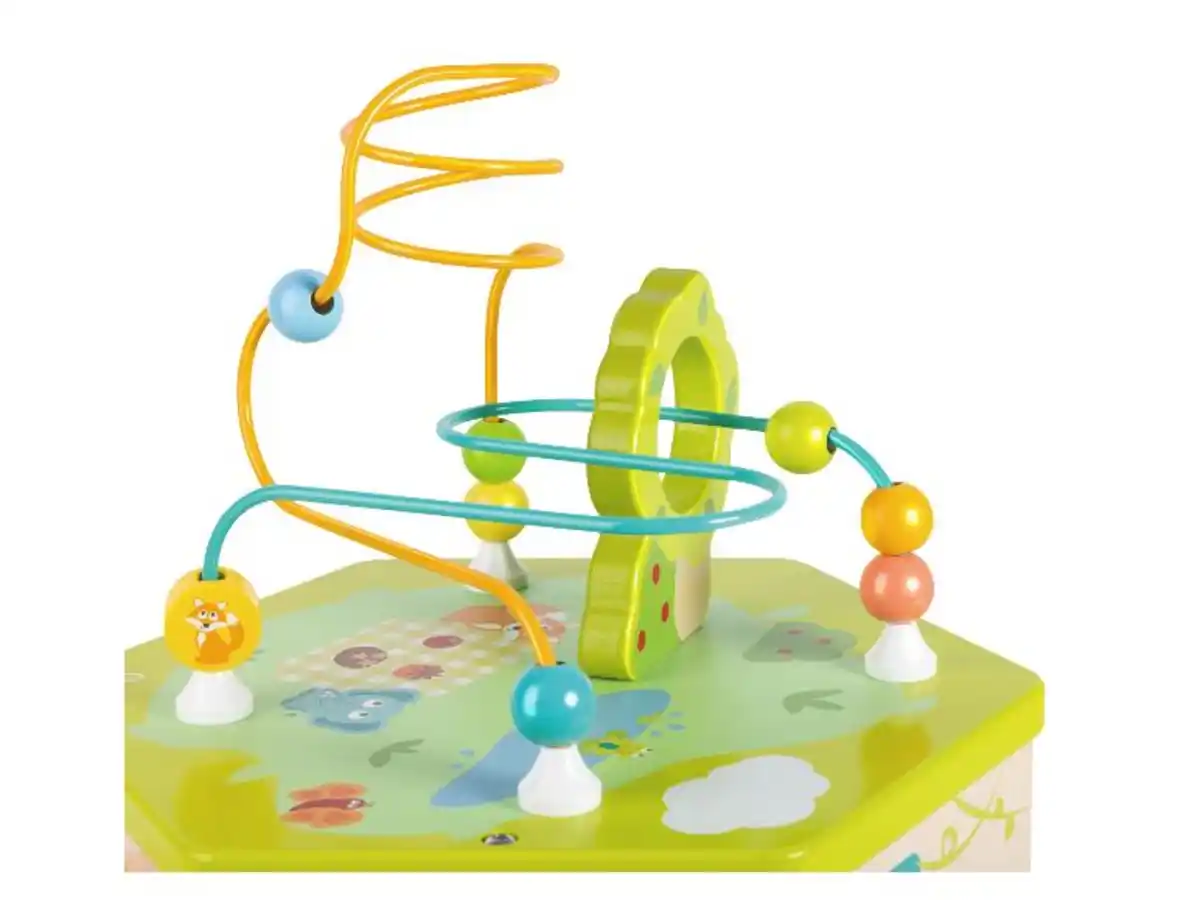 Bild 3 von Hape 7 in 1 Aktivitätswürfel