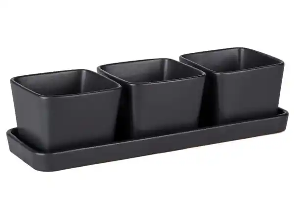 Bild 1 von Wenko Snack Dip Schalen Set,  300 ml