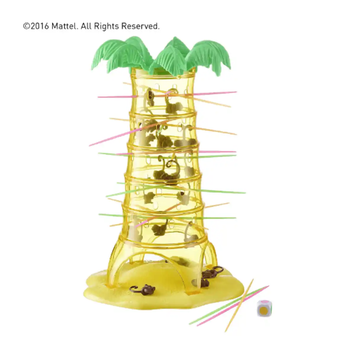 Bild 2 von MATTEL Spiel