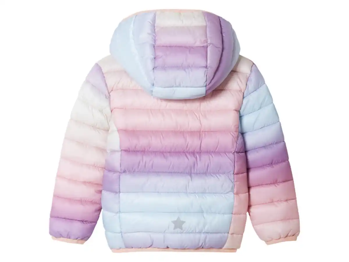 Bild 3 von lupilu® Kleinkinder Lightweight-Jacke, wind- und wasserabweisend