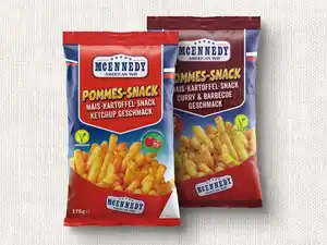 McEnnedy Pommes-Snack,  175 g