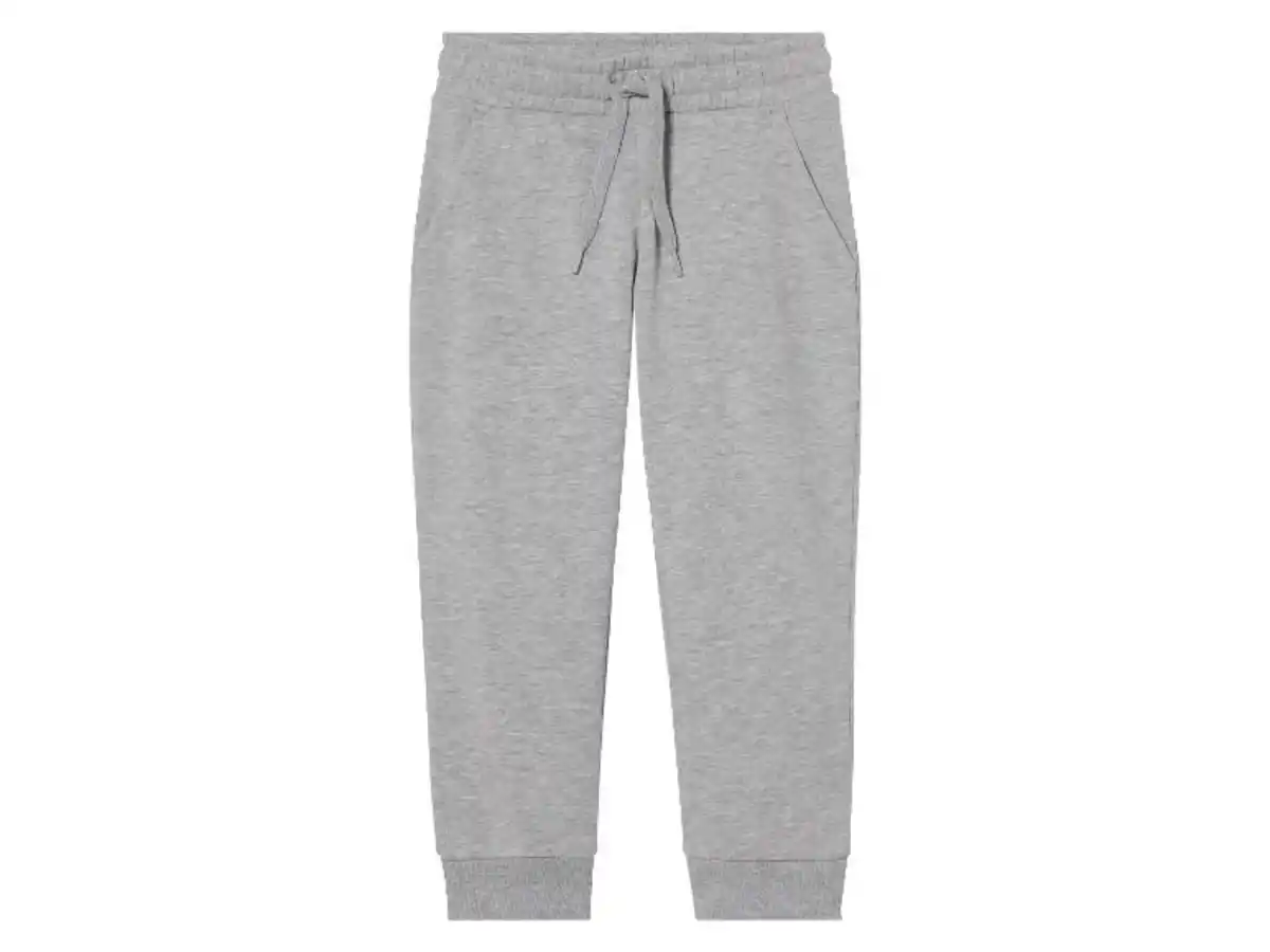 Bild 2 von lupilu® Kinder Sweathose, mit Baumwolle