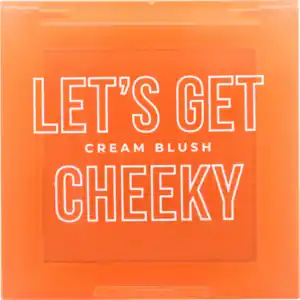 Gender X Beauty Blush Let's Get Cheeky, Peachy Keen