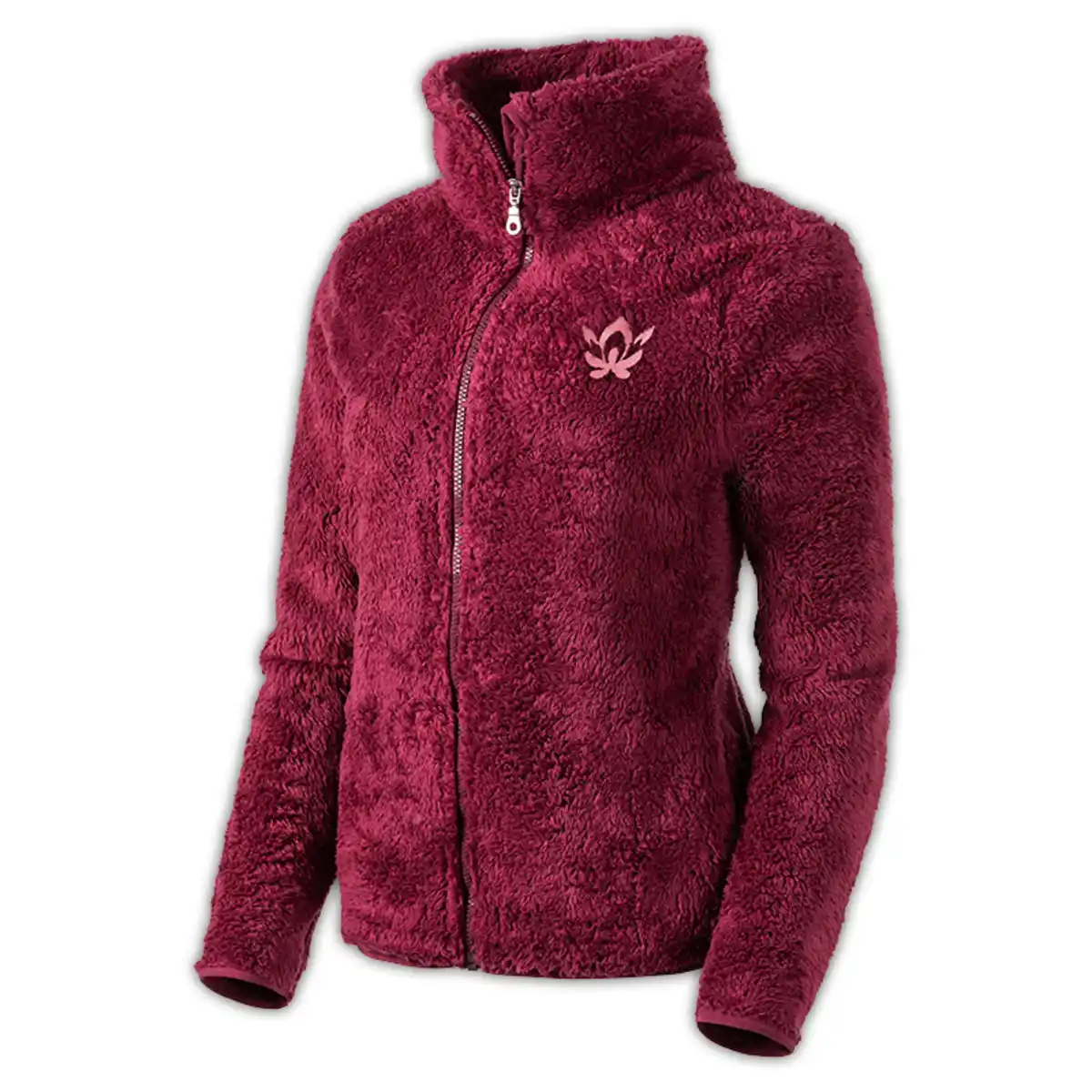 Bild 1 von Toptex Sport Plüsch Fleece-Jacke