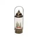 Bild 1 von Konstsmide LED Wasserlaterne mit Weihnachtsbaum und Auto 10 x 9 x 29 cm