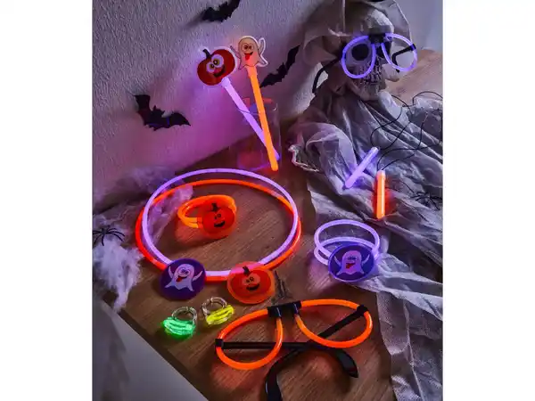 Bild 2 von LIVARNO home Knicklichter/-Lampions