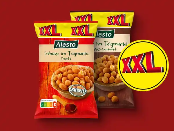 Bild 1 von Alesto Cruspies XXL,  250 g