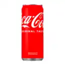 Bild 3 von COCA-COLA Original taste / Zero Sugar 0,33L