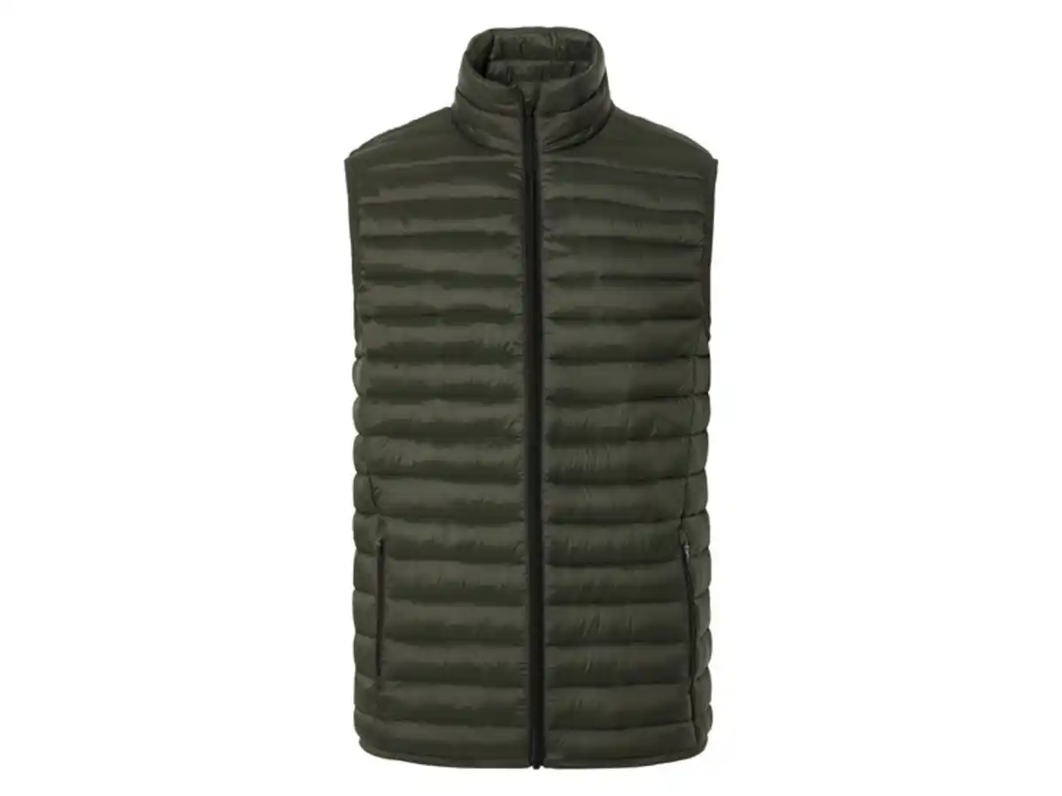 Bild 4 von LIVERGY® Herren Lightweight-Weste, windabweisend