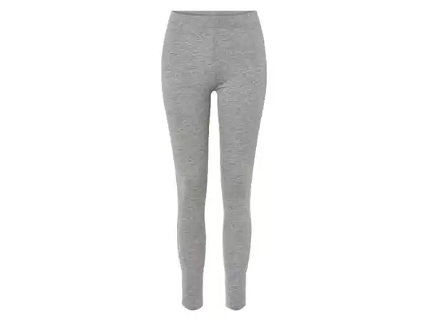 Bild 2 von esmara® Damen Leggings, mit Gummizugbund
