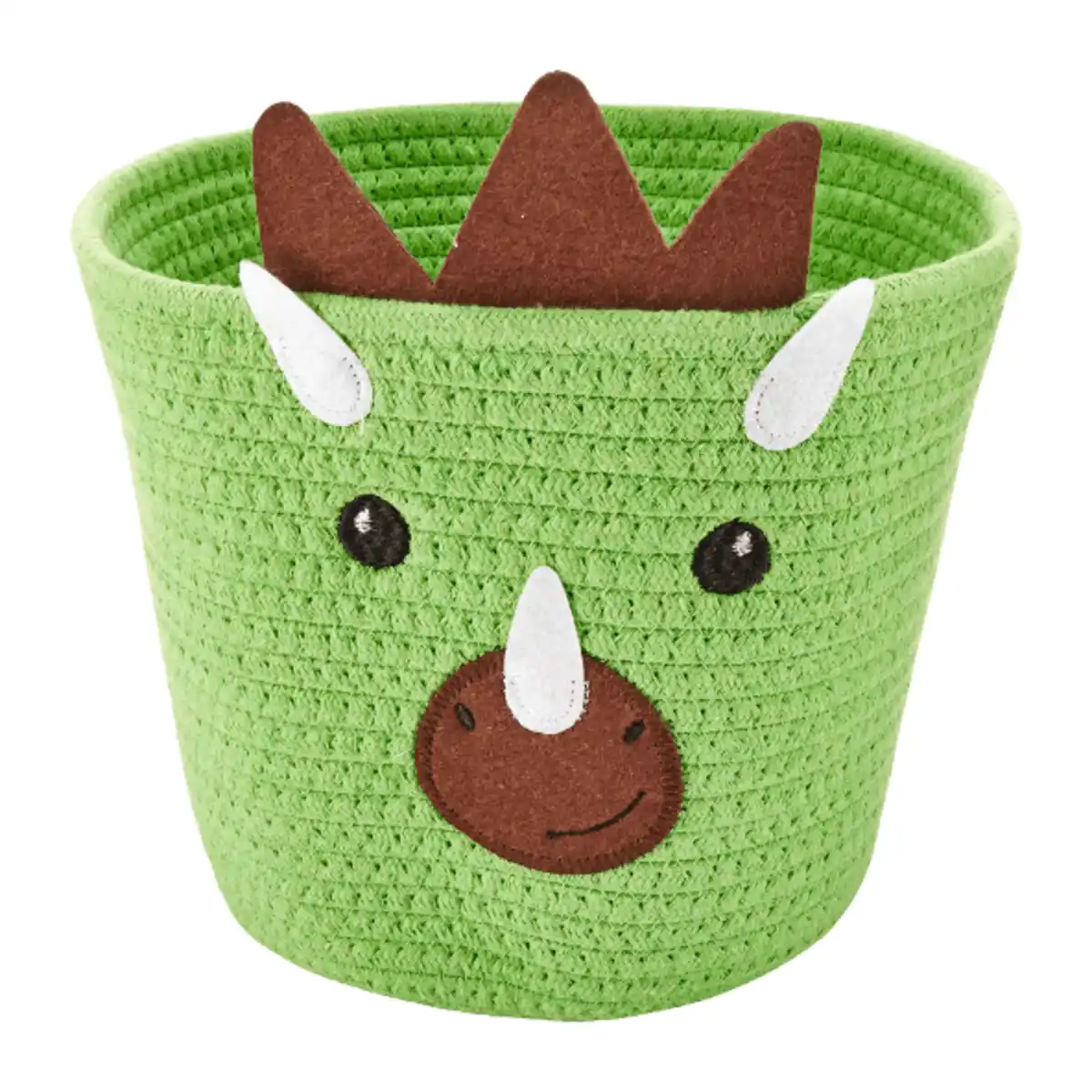 Bild 4 von HOME CREATION Tiermotiv-Flechtkorb