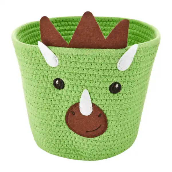 Bild 4 von HOME CREATION Tiermotiv-Flechtkorb