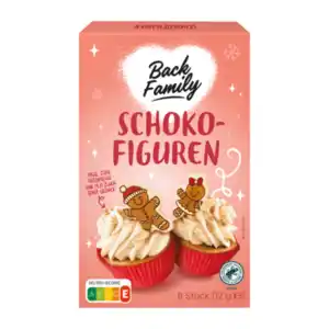 BACK FAMILY Schoko-Figuren 12g