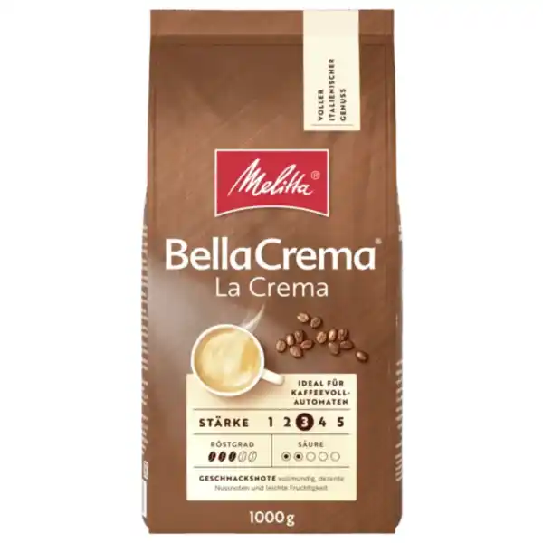 Bild 1 von Melitta Bella Crema