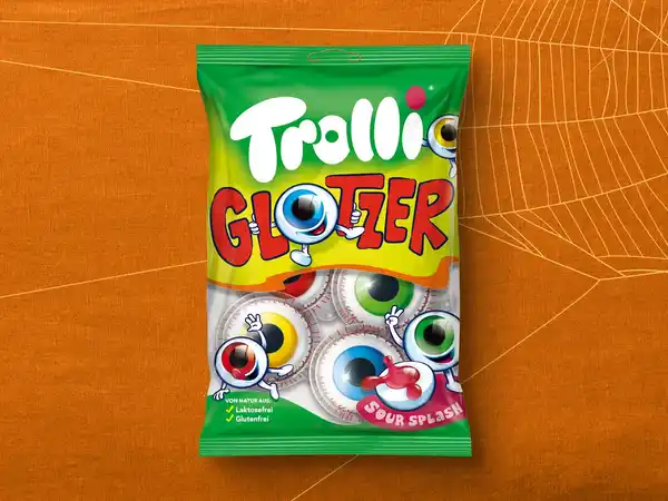 Bild 1 von Trolli Glotzer,  75 g