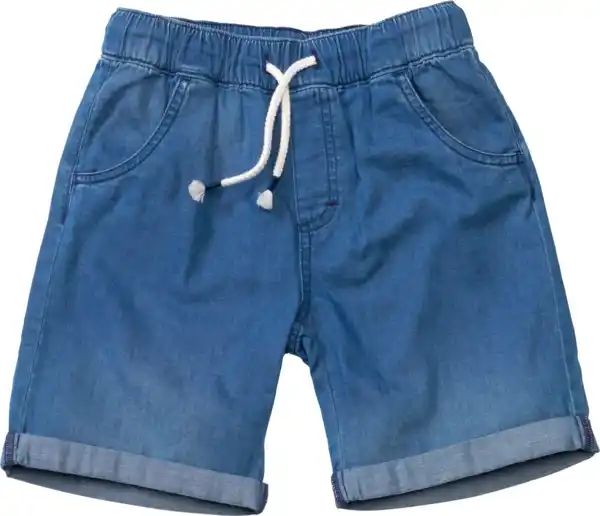 Bild 1 von ALANA Shorts aus Jeans, blau, Gr. 122