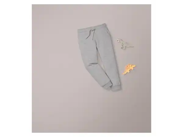 Bild 3 von lupilu® Kinder Sweathose, mit Baumwolle