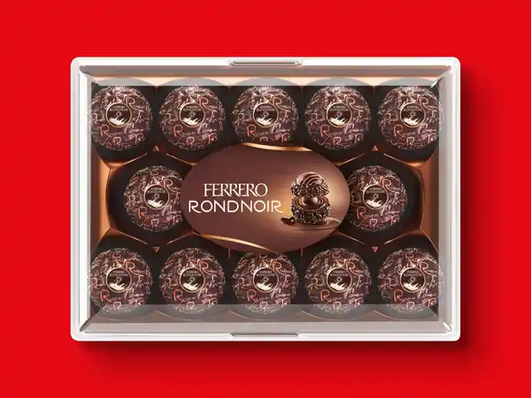 Bild 1 von Ferrero Rondnoir,  138 g