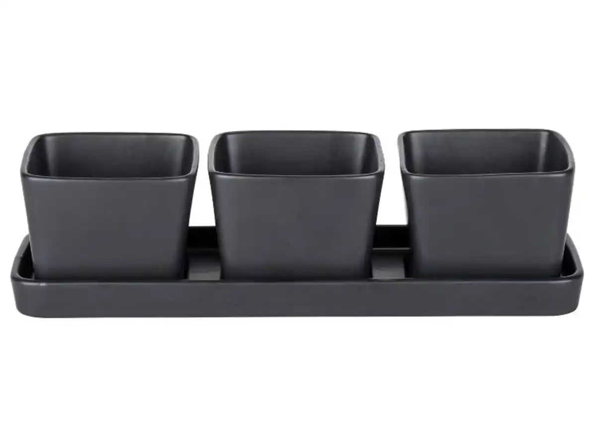 Bild 4 von Wenko Snack Dip Schalen Set,  300 ml