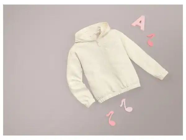 Bild 3 von pepperts!® Mädchen Sweatjacke, mit Baumwolle