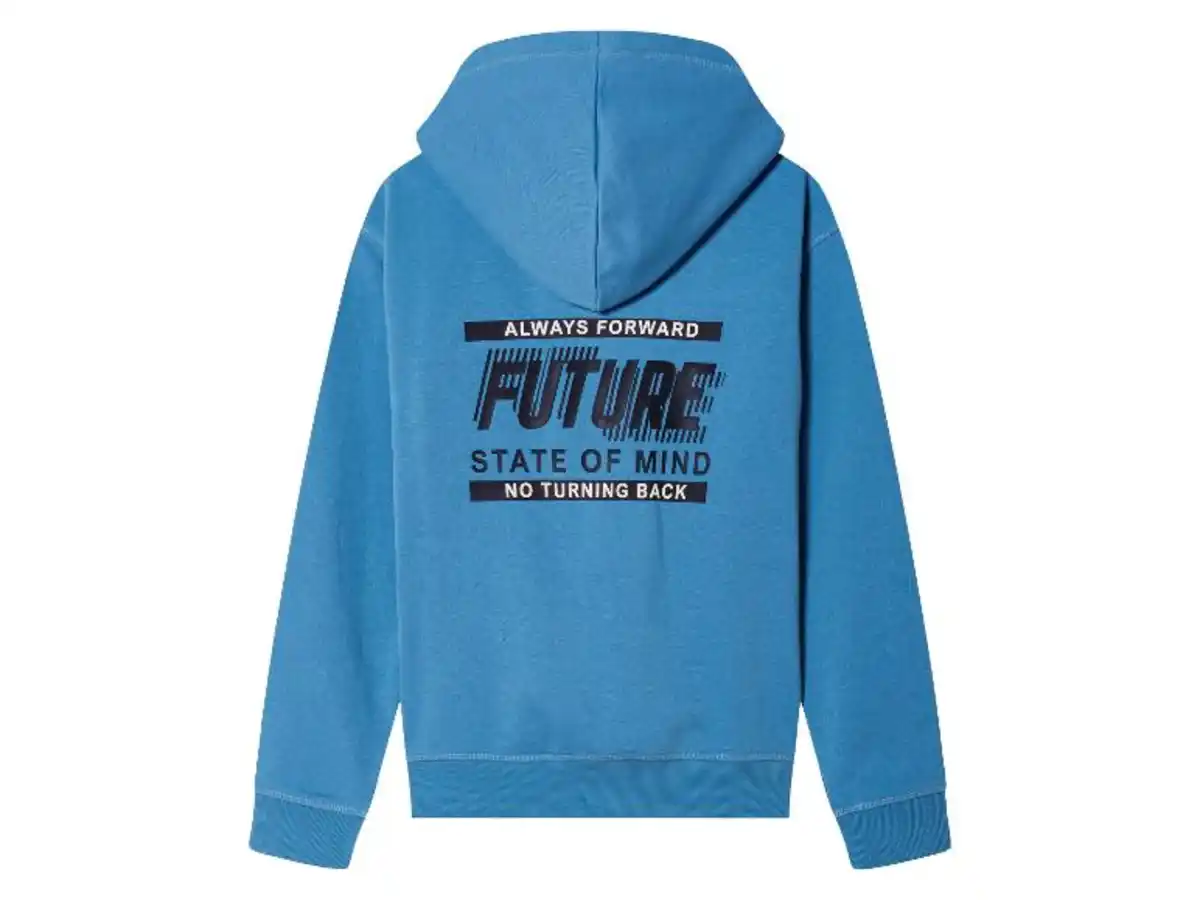 Bild 4 von pepperts!® Kinder Jungen Sweatjacke, mit Baumwolle