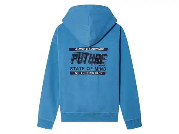 Bild 4 von pepperts!® Kinder Jungen Sweatjacke, mit Baumwolle